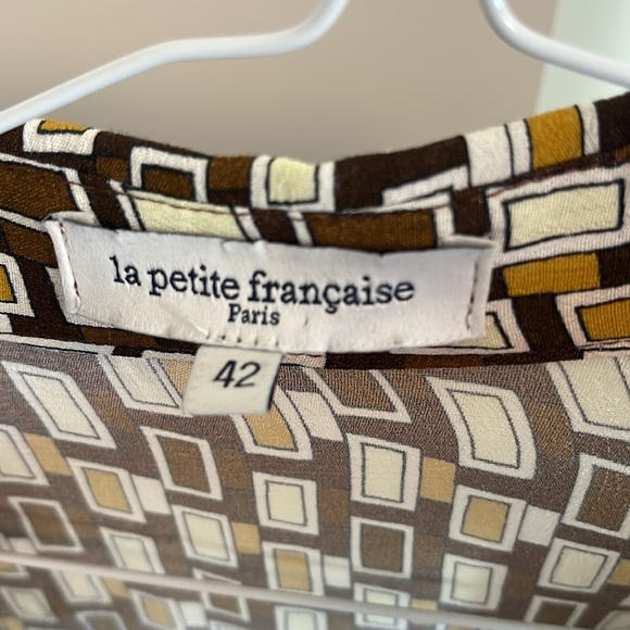 Beautiful retro dress - Picture 6 of 6